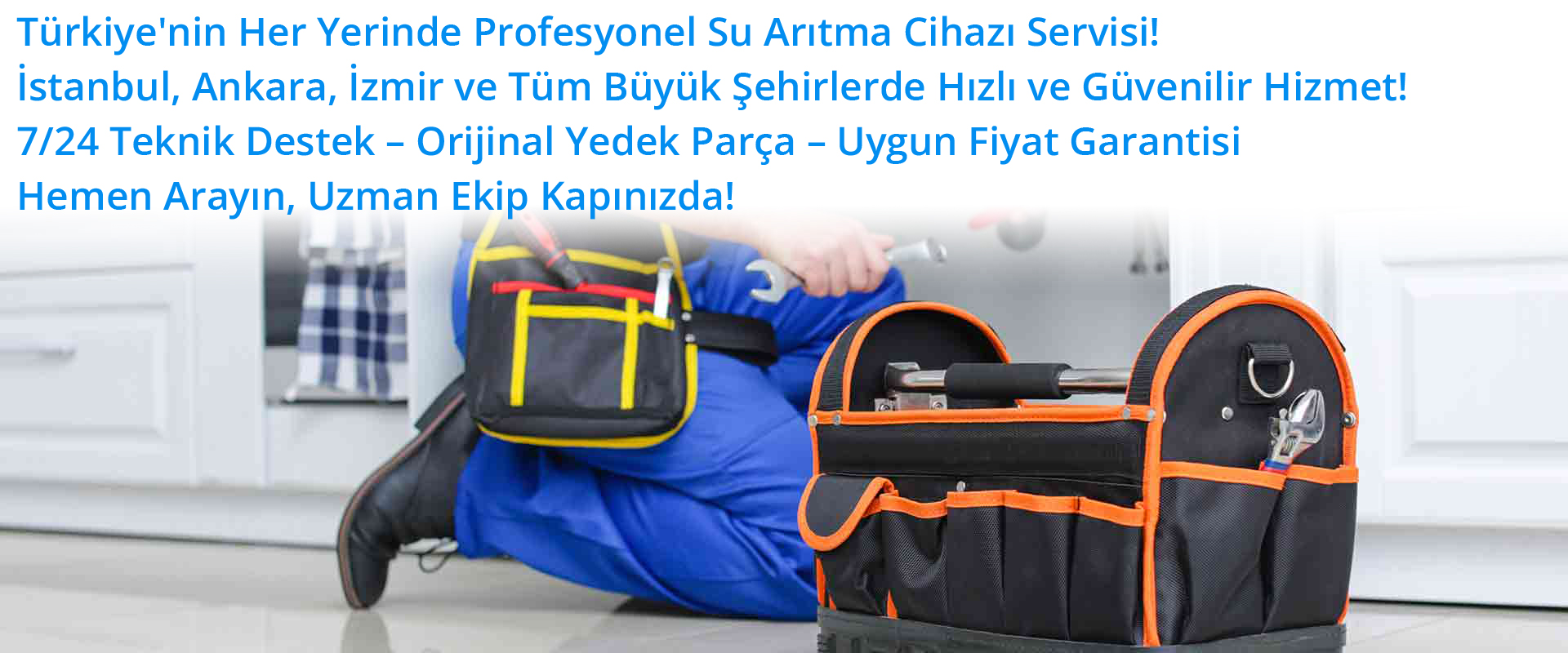 Spring Su Arıtma Sistemleri Su Arıtma Cihazı Filtre Setleri